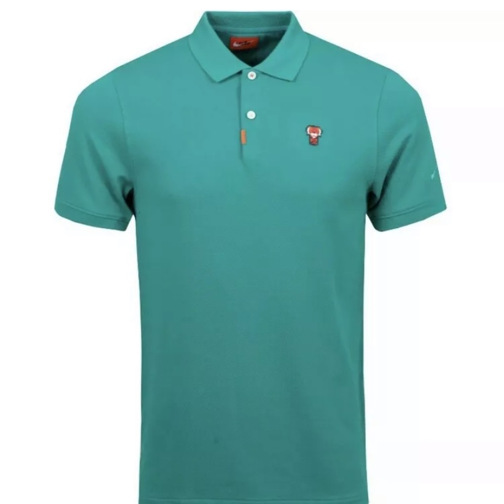 Men’s Nike Tiger Woods ‘Frank’ Polo shirt NWT